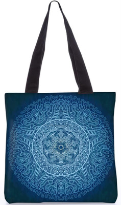 Snoogg Indian Pattern Poly Canvas Fashion Handbag Shopping Shoulder Lunch Tote Bag For Women 23763 Shoulder Bag(Multicolor, 5 L)
Snoogg Indian Pattern Poly Canvas Fashion Handbag Shopping Shoulder Lunch Tote Bag For Women 23763 Shoulder Bag(Multicolor, 5 L)