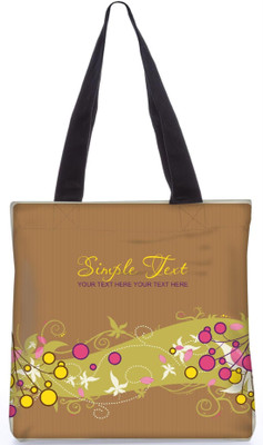 Snoogg Indian Pattern Poly Canvas Fashion Handbag Shopping Shoulder Lunch Tote Bag For Women 21934 Shoulder Bag(Multicolor, 5 L)
Snoogg Indian Pattern Poly Canvas Fashion Handbag Shopping Shoulder Lunch Tote Bag For Women 21934 Shoulder Bag(Multicolor, 5 L)
