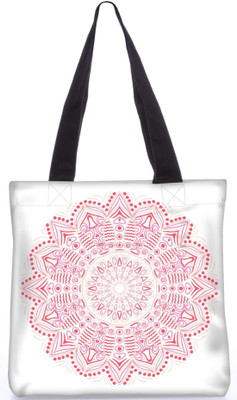 Snoogg Indian Pattern Poly Canvas Fashion Handbag Shopping Shoulder Lunch Tote Bag For Women 23248 Shoulder Bag(Multicolor, 5 L)
Snoogg Indian Pattern Poly Canvas Fashion Handbag Shopping Shoulder Lunch Tote Bag For Women 23248 Shoulder Bag(Multicolor, 5 L)