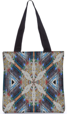 Snoogg Indian Pattern Poly Canvas Fashion Handbag Shopping Shoulder Lunch Tote Bag For Women 21615 Multipurpose Bag(Multicolor, 5 L)
Snoogg Indian Pattern Poly Canvas Fashion Handbag Shopping Shoulder Lunch Tote Bag For Women 21615 Multipurpose Bag(Multicolor, 5 L)