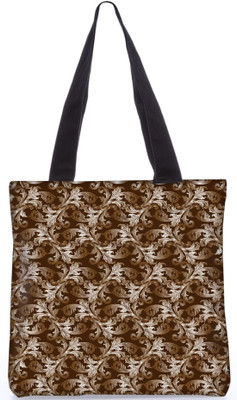Snoogg Indian Pattern Poly Canvas Fashion Handbag Shopping Shoulder Lunch Tote Bag For Women 21984 Shoulder Bag(Multicolor, 5 L)
Snoogg Indian Pattern Poly Canvas Fashion Handbag Shopping Shoulder Lunch Tote Bag For Women 21984 Shoulder Bag(Multicolor, 5 L)