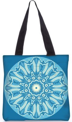 Snoogg Indian Pattern Poly Canvas Fashion Handbag Shopping Shoulder Lunch Tote Bag For Women 23501 Shoulder Bag(Multicolor, 5 L)
Snoogg Indian Pattern Poly Canvas Fashion Handbag Shopping Shoulder Lunch Tote Bag For Women 23501 Shoulder Bag(Multicolor, 5 L)