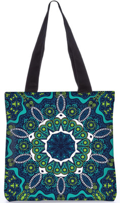 Snoogg Indian Pattern Poly Canvas Fashion Handbag Shopping Shoulder Lunch Tote Bag For Women 23180 Shoulder Bag(Multicolor, 5 L)
Snoogg Indian Pattern Poly Canvas Fashion Handbag Shopping Shoulder Lunch Tote Bag For Women 23180 Shoulder Bag(Multicolor, 5 L)