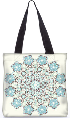 Snoogg Indian Pattern Poly Canvas Fashion Handbag Shopping Shoulder Lunch Tote Bag For Women 23227 Shoulder Bag(Multicolor, 5 L)
Snoogg Indian Pattern Poly Canvas Fashion Handbag Shopping Shoulder Lunch Tote Bag For Women 23227 Shoulder Bag(Multicolor, 5 L)