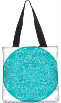 Snoogg Indian Pattern Poly Canvas Fashion Handbag Shopping Shoulder Lunch Tote Bag For Women 23418 Shoulder Bag(Multicolor, 5 L)
Snoogg Indian Pattern Poly Canvas Fashion Handbag Shopping Shoulder Lunch Tote Bag For Women 23418 Shoulder Bag(Multicolor, 5 L)