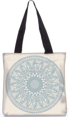 Snoogg Indian Pattern Poly Canvas Fashion Handbag Shopping Shoulder Lunch Tote Bag For Women 23735 Shoulder Bag(Multicolor, 5 L)
Snoogg Indian Pattern Poly Canvas Fashion Handbag Shopping Shoulder Lunch Tote Bag For Women 23735 Shoulder Bag(Multicolor, 5 L)