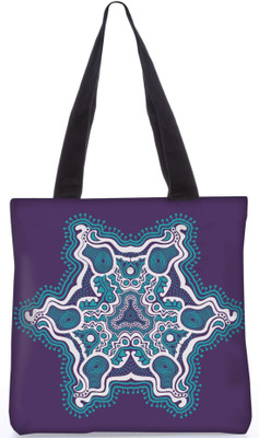 Snoogg Indian Pattern Poly Canvas Fashion Handbag Shopping Shoulder Lunch Tote Bag For Women 23275 Shoulder Bag(Multicolor, 5 L)
Snoogg Indian Pattern Poly Canvas Fashion Handbag Shopping Shoulder Lunch Tote Bag For Women 23275 Shoulder Bag(Multicolor, 5 L)