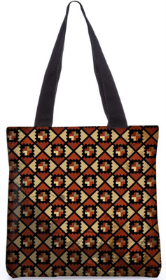 Snoogg Indian Pattern Poly Canvas Fashion Handbag Shopping Shoulder Lunch Tote Bag For Women 21559 Shoulder Bag(Multicolor, 5 L)
Snoogg Indian Pattern Poly Canvas Fashion Handbag Shopping Shoulder Lunch Tote Bag For Women 21559 Shoulder Bag(Multicolor, 5 L)