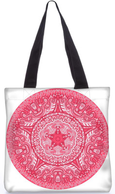 Snoogg Indian Pattern Poly Canvas Fashion Handbag Shopping Shoulder Lunch Tote Bag For Women 23338 Shoulder Bag(Multicolor, 5 L)
Snoogg Indian Pattern Poly Canvas Fashion Handbag Shopping Shoulder Lunch Tote Bag For Women 23338 Shoulder Bag(Multicolor, 5 L)
