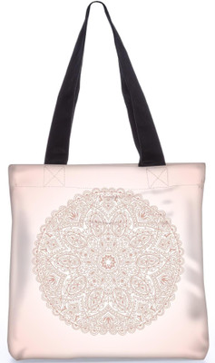 Snoogg Indian Pattern Poly Canvas Fashion Handbag Shopping Shoulder Lunch Tote Bag For Women 23503 Shoulder Bag(Multicolor, 5 L)
Snoogg Indian Pattern Poly Canvas Fashion Handbag Shopping Shoulder Lunch Tote Bag For Women 23503 Shoulder Bag(Multicolor, 5 L)