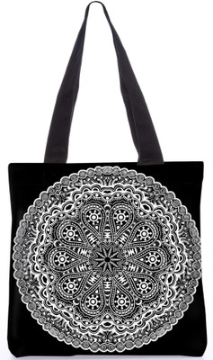 Snoogg Indian Pattern Poly Canvas Fashion Handbag Shopping Shoulder Lunch Tote Bag For Women 23298 Shoulder Bag(Multicolor, 5 L)
Snoogg Indian Pattern Poly Canvas Fashion Handbag Shopping Shoulder Lunch Tote Bag For Women 23298 Shoulder Bag(Multicolor, 5 L)