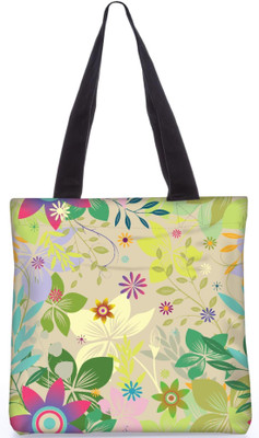 Snoogg Indian Pattern Poly Canvas Fashion Handbag Shopping Shoulder Lunch Tote Bag For Women 22884 Shoulder Bag(Multicolor, 5 L)
Snoogg Indian Pattern Poly Canvas Fashion Handbag Shopping Shoulder Lunch Tote Bag For Women 22884 Shoulder Bag(Multicolor, 5 L)