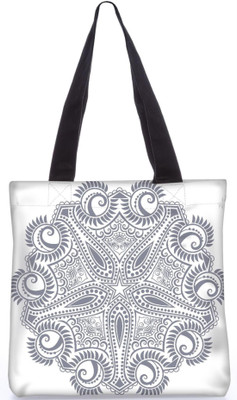 Snoogg Indian Pattern Poly Canvas Fashion Handbag Shopping Shoulder Lunch Tote Bag For Women 23223 Shoulder Bag(Multicolor, 5 L)
Snoogg Indian Pattern Poly Canvas Fashion Handbag Shopping Shoulder Lunch Tote Bag For Women 23223 Shoulder Bag(Multicolor, 5 L)