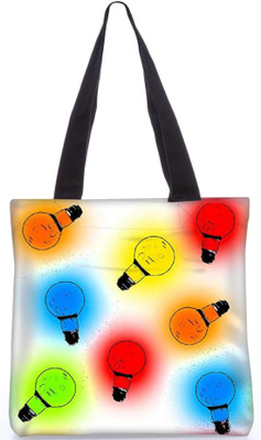 Snoogg Indian Pattern Poly Canvas Fashion Handbag Shopping Shoulder Lunch Tote Bag For Women 21392 Shoulder Bag(Multicolor, 5 L)
Snoogg Indian Pattern Poly Canvas Fashion Handbag Shopping Shoulder Lunch Tote Bag For Women 21392 Shoulder Bag(Multicolor, 5 L)