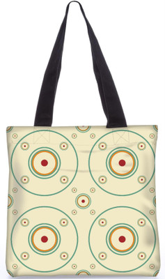 Snoogg Indian Pattern Poly Canvas Fashion Handbag Shopping Shoulder Lunch Tote Bag For Women 22996 Shoulder Bag(Multicolor, 5 L)
Snoogg Indian Pattern Poly Canvas Fashion Handbag Shopping Shoulder Lunch Tote Bag For Women 22996 Shoulder Bag(Multicolor, 5 L)