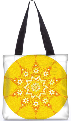 Snoogg Indian Pattern Poly Canvas Fashion Handbag Shopping Shoulder Lunch Tote Bag For Women 23550 Shoulder Bag(Multicolor, 5 L)
Snoogg Indian Pattern Poly Canvas Fashion Handbag Shopping Shoulder Lunch Tote Bag For Women 23550 Shoulder Bag(Multicolor, 5 L)