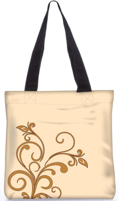Snoogg Indian Pattern Poly Canvas Fashion Handbag Shopping Shoulder Lunch Tote Bag For Women 21967 Shoulder Bag(Multicolor, 5 L) 
Snoogg Indian Pattern Poly Canvas Fashion Handbag Shopping Shoulder Lunch Tote Bag For Women 21967 Shoulder Bag(Multicolor, 5 L)