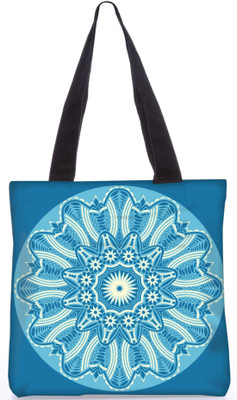 Snoogg Indian Pattern Poly Canvas Fashion Handbag Shopping Shoulder Lunch Tote Bag For Women 23351 Shoulder Bag(Multicolor, 5 L)
Snoogg Indian Pattern Poly Canvas Fashion Handbag Shopping Shoulder Lunch Tote Bag For Women 23351 Shoulder Bag(Multicolor, 5 L)