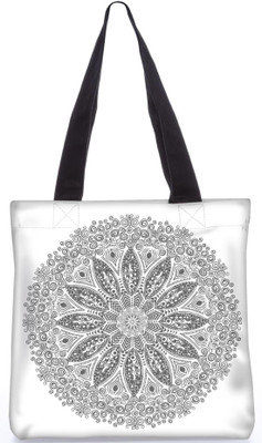 Snoogg Indian Pattern Poly Canvas Fashion Handbag Shopping Shoulder Lunch Tote Bag For Women 23388 Shoulder Bag(Multicolor, 5 L)
Snoogg Indian Pattern Poly Canvas Fashion Handbag Shopping Shoulder Lunch Tote Bag For Women 23388 Shoulder Bag(Multicolor, 5 L)