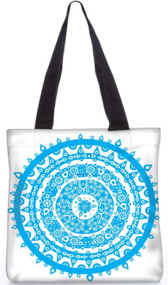 Snoogg Indian Pattern Poly Canvas Fashion Handbag Shopping Shoulder Lunch Tote Bag For Women 23463 Shoulder Bag(Multicolor, 5 L)
Snoogg Indian Pattern Poly Canvas Fashion Handbag Shopping Shoulder Lunch Tote Bag For Women 23463 Shoulder Bag(Multicolor, 5 L)