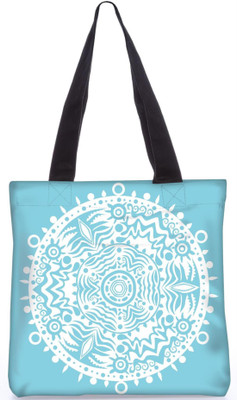 Snoogg Indian Pattern Poly Canvas Fashion Handbag Shopping Shoulder Lunch Tote Bag For Women 23566 Shoulder Bag(Multicolor, 5 L)
Snoogg Indian Pattern Poly Canvas Fashion Handbag Shopping Shoulder Lunch Tote Bag For Women 23566 Shoulder Bag(Multicolor, 5 L)