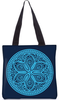 Snoogg Indian Pattern Poly Canvas Fashion Handbag Shopping Shoulder Lunch Tote Bag For Women 23536 Shoulder Bag(Multicolor, 5 L)
Snoogg Indian Pattern Poly Canvas Fashion Handbag Shopping Shoulder Lunch Tote Bag For Women 23536 Shoulder Bag(Multicolor, 5 L)