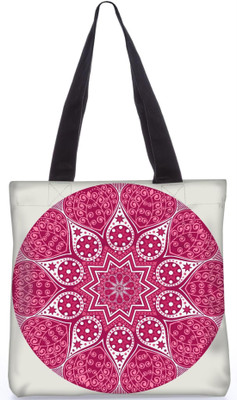 Snoogg Indian Pattern Poly Canvas Fashion Handbag Shopping Shoulder Lunch Tote Bag For Women 23739 Shoulder Bag(Multicolor, 5 L)
Snoogg Indian Pattern Poly Canvas Fashion Handbag Shopping Shoulder Lunch Tote Bag For Women 23739 Shoulder Bag(Multicolor, 5 L)
