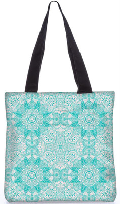 Snoogg Indian Pattern Poly Canvas Fashion Handbag Shopping Shoulder Lunch Tote Bag For Women 21699 Shoulder Bag(Multicolor, 5 L)
Snoogg Indian Pattern Poly Canvas Fashion Handbag Shopping Shoulder Lunch Tote Bag For Women 21699 Shoulder Bag(Multicolor, 5 L)