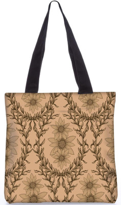 Snoogg Indian Pattern Poly Canvas Fashion Handbag Shopping Shoulder Lunch Tote Bag For Women 22987 Shoulder Bag(Multicolor, 5 L)
Snoogg Indian Pattern Poly Canvas Fashion Handbag Shopping Shoulder Lunch Tote Bag For Women 22987 Shoulder Bag(Multicolor, 5 L)
