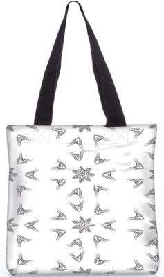 Snoogg Indian Pattern Poly Canvas Fashion Handbag Shopping Shoulder Lunch Tote Bag For Women 22292 Shoulder Bag(Multicolor, 5 L)
Snoogg Indian Pattern Poly Canvas Fashion Handbag Shopping Shoulder Lunch Tote Bag For Women 22292 Shoulder Bag(Multicolor, 5 L)