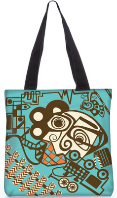 Snoogg Indian Pattern Poly Canvas Fashion Handbag Shopping Shoulder Lunch Tote Bag For Women 22605 Shoulder Bag(Multicolor, 5 L)
Snoogg Indian Pattern Poly Canvas Fashion Handbag Shopping Shoulder Lunch Tote Bag For Women 22605 Shoulder Bag(Multicolor, 5 L)