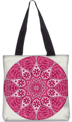 Snoogg Indian Pattern Poly Canvas Fashion Handbag Shopping Shoulder Lunch Tote Bag For Women 23621 Shoulder Bag(Multicolor, 5 L)
Snoogg Indian Pattern Poly Canvas Fashion Handbag Shopping Shoulder Lunch Tote Bag For Women 23621 Shoulder Bag(Multicolor, 5 L)