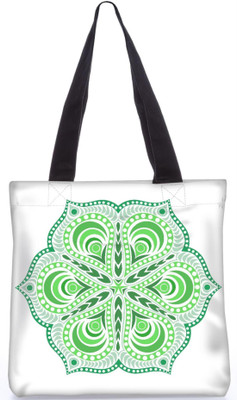 Snoogg Indian Pattern Poly Canvas Fashion Handbag Shopping Shoulder Lunch Tote Bag For Women 23626 Shoulder Bag(Multicolor, 5 L)
Snoogg Indian Pattern Poly Canvas Fashion Handbag Shopping Shoulder Lunch Tote Bag For Women 23626 Shoulder Bag(Multicolor, 5 L)