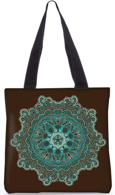 Snoogg Indian Pattern Poly Canvas Fashion Handbag Shopping Shoulder Lunch Tote Bag For Women 23662 Shoulder Bag(Multicolor, 5 L)
Snoogg Indian Pattern Poly Canvas Fashion Handbag Shopping Shoulder Lunch Tote Bag For Women 23662 Shoulder Bag(Multicolor, 5 L)