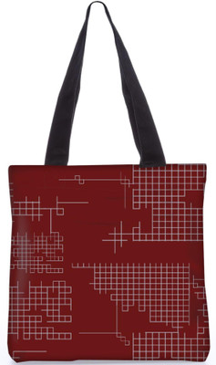 Snoogg Indian Pattern Poly Canvas Fashion Handbag Shopping Shoulder Lunch Tote Bag For Women 22009 Shoulder Bag(Multicolor, 5 L)
Snoogg Indian Pattern Poly Canvas Fashion Handbag Shopping Shoulder Lunch Tote Bag For Women 22009 Shoulder Bag(Multicolor, 5 L)