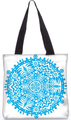 Snoogg Indian Pattern Poly Canvas Fashion Handbag Shopping Shoulder Lunch Tote Bag For Women 23481 Shoulder Bag(Multicolor, 5 L)
Snoogg Indian Pattern Poly Canvas Fashion Handbag Shopping Shoulder Lunch Tote Bag For Women 23481 Shoulder Bag(Multicolor, 5 L)