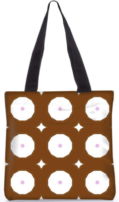 Snoogg Indian Pattern Poly Canvas Fashion Handbag Shopping Shoulder Lunch Tote Bag For Women 21907 Shoulder Bag(Multicolor, 5 L)
Snoogg Indian Pattern Poly Canvas Fashion Handbag Shopping Shoulder Lunch Tote Bag For Women 21907 Shoulder Bag(Multicolor, 5 L)