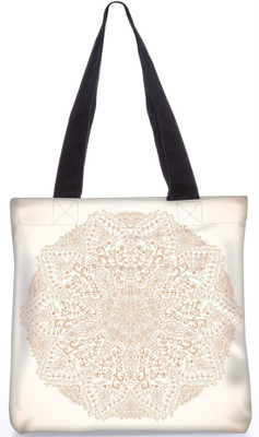 Snoogg Indian Pattern Poly Canvas Fashion Handbag Shopping Shoulder Lunch Tote Bag For Women 23444 Shoulder Bag(Multicolor, 5 L)
Snoogg Indian Pattern Poly Canvas Fashion Handbag Shopping Shoulder Lunch Tote Bag For Women 23444 Shoulder Bag(Multicolor, 5 L)