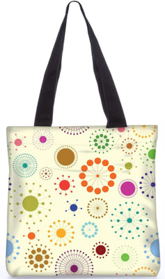 Snoogg Indian Pattern Poly Canvas Fashion Handbag Shopping Shoulder Lunch Tote Bag For Women 22890 Shoulder Bag(Multicolor, 5 L)
Snoogg Indian Pattern Poly Canvas Fashion Handbag Shopping Shoulder Lunch Tote Bag For Women 22890 Shoulder Bag(Multicolor, 5 L)