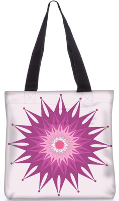 Snoogg Indian Pattern Poly Canvas Fashion Handbag Shopping Shoulder Lunch Tote Bag For Women 22567 Shoulder Bag(Multicolor, 5 L)
Snoogg Indian Pattern Poly Canvas Fashion Handbag Shopping Shoulder Lunch Tote Bag For Women 22567 Shoulder Bag(Multicolor, 5 L)