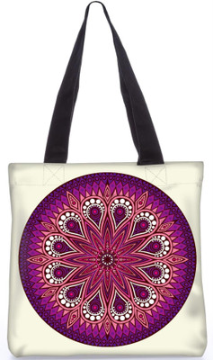 Snoogg Indian Pattern Poly Canvas Fashion Handbag Shopping Shoulder Lunch Tote Bag For Women 23556 Shoulder Bag(Multicolor, 5 L)
Snoogg Indian Pattern Poly Canvas Fashion Handbag Shopping Shoulder Lunch Tote Bag For Women 23556 Shoulder Bag(Multicolor, 5 L)