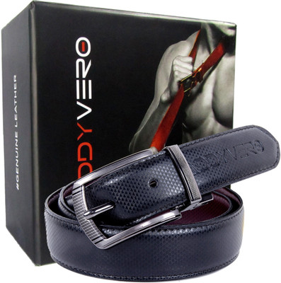 Addyvero Men Formal, Casual, Party Black, Brown Artificial Leather Reversible Belt, Eerie black5;sienna brown5
Addyvero Men Formal, Casual, Party Black, Brown Artificial Leather Reversible Belt, Eerie black5;sienna brown5