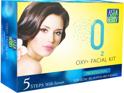 Astaberry Oxy+ Facial Kit 270 ml