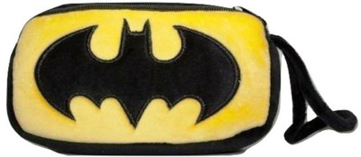 Royle Katoch BATMAN "DARK kNIGHT" Pen Or Cosmetic Or Stationery Pouch Imported Plush Made Art Canvas Pencil Box(Set of 1, Black, Yellow)
Royle Katoch BATMAN "DARK kNIGHT" Pen Or Cosmetic Or Stationery Pouch Imported Plush Made Art Canvas Pencil Box(Set of 1, Black, Yellow)