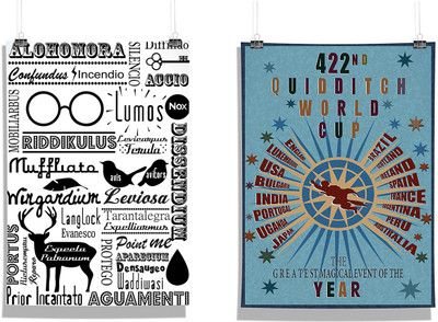 Harry Potter - 422 Quidittch World Cup & Doodle Photographic Paper(18 inch X 12 inch)
Harry Potter - 422 Quidittch World Cup & Doodle Photographic Paper(18 inch X 12 inch)