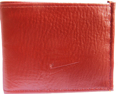 Poland Boys Tan Artificial Leather Wallet(6 Card Slots)
