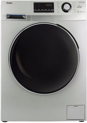Haier 7 kg Fully Automatic Front Load Washing Machine with In-built Heater Grey(HW70-B12636NZP), Titanium grey
Haier 7 kg Fully Automatic Front Load Washing Machine with In-built Heater Grey(HW70-B12636NZP), Titanium grey