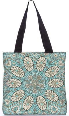 Snoogg Indian Pattern Poly Canvas Fashion Handbag Shopping Shoulder Lunch Tote Bag For Women 23206 Shoulder Bag(Multicolor, 5 L)
Snoogg Indian Pattern Poly Canvas Fashion Handbag Shopping Shoulder Lunch Tote Bag For Women 23206 Shoulder Bag(Multicolor, 5 L)