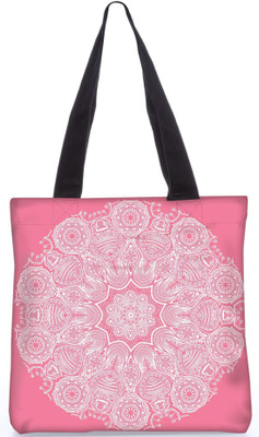 Snoogg Indian Pattern Poly Canvas Fashion Handbag Shopping Shoulder Lunch Tote Bag For Women 23780 Shoulder Bag(Multicolor, 5 L)
Snoogg Indian Pattern Poly Canvas Fashion Handbag Shopping Shoulder Lunch Tote Bag For Women 23780 Shoulder Bag(Multicolor, 5 L)