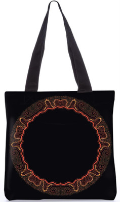 Snoogg Indian Pattern Poly Canvas Fashion Handbag Shopping Shoulder Lunch Tote Bag For Women 21708 Shoulder Bag(Multicolor, 5 L)
Snoogg Indian Pattern Poly Canvas Fashion Handbag Shopping Shoulder Lunch Tote Bag For Women 21708 Shoulder Bag(Multicolor, 5 L)